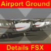 Aero Files - Airport Ground Details FSX